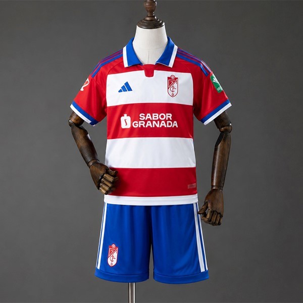 Camiseta Granada 1ª Niño 2026-2027